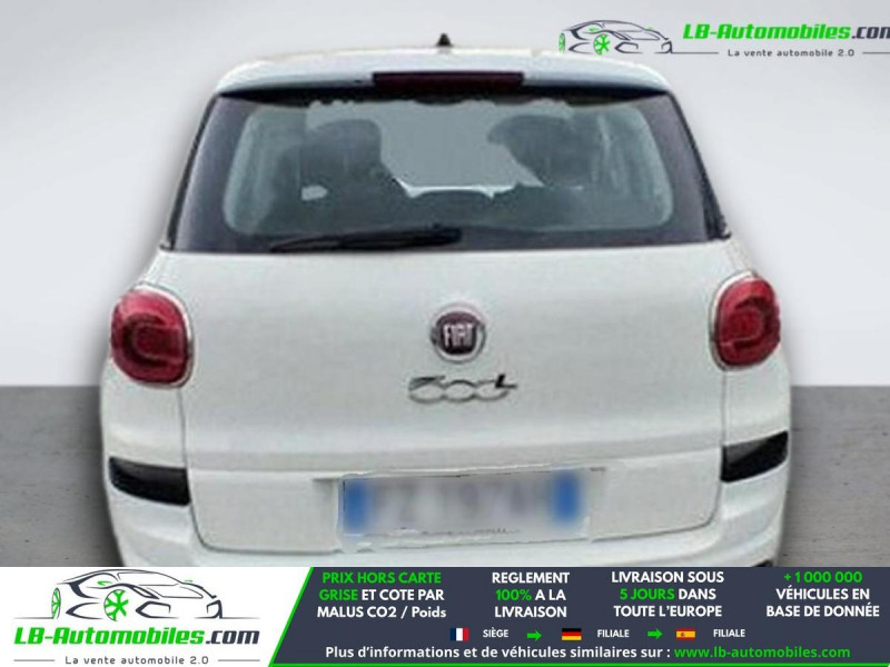 Fiat 500 1.3 Multijet 95 ch BVM  occasion � Beaupuy - photo n�3
