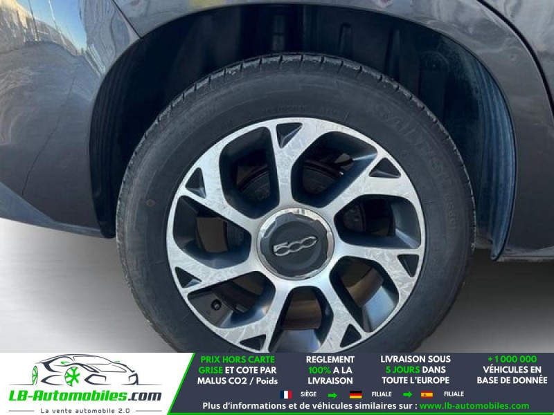 Fiat 500 1.3 Multijet 95 ch BVM  occasion � Beaupuy - photo n�6
