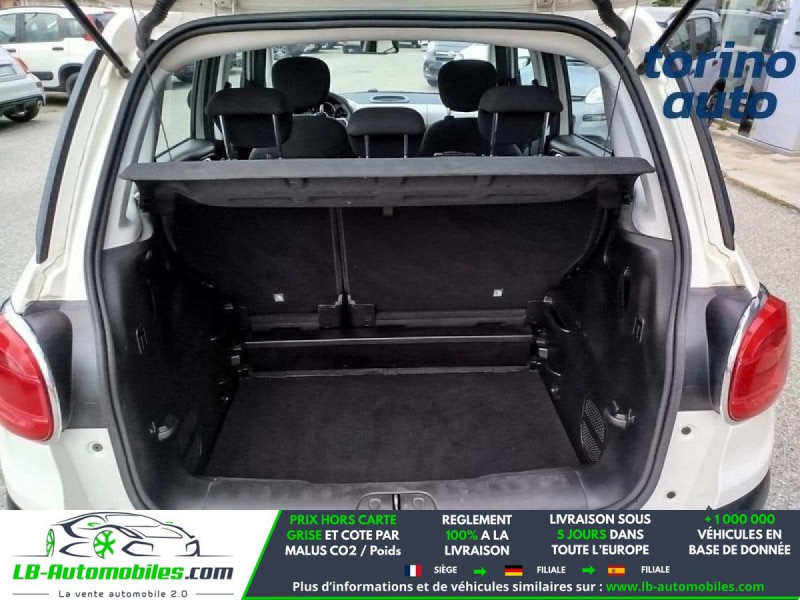 Fiat 500 1.3 Multijet 95 ch BVM  occasion � Beaupuy - photo n�11