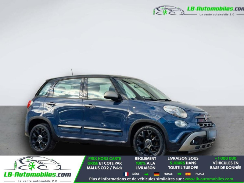 Fiat 500 1.3 Multijet 95 ch BVM  occasion � Beaupuy