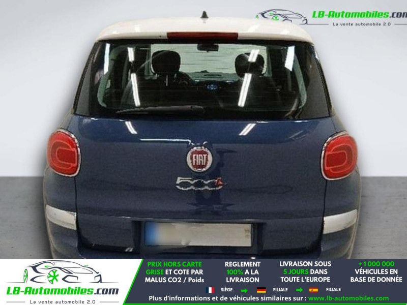 Fiat 500 1.3 Multijet 95 ch BVM  occasion � Beaupuy - photo n�5