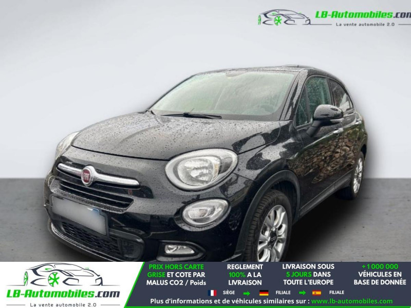 Fiat 500 1.3 MultiJet 95 ch BVM  occasion � Beaupuy