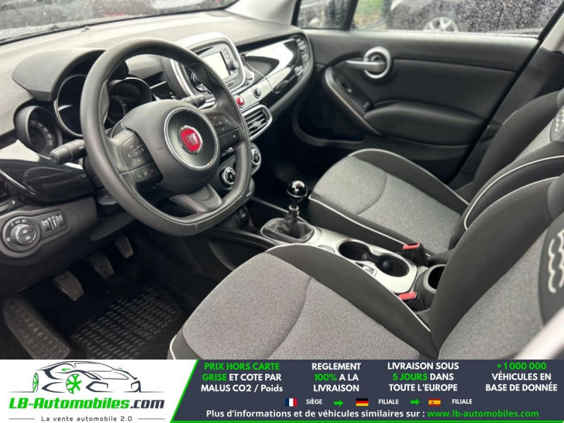 Fiat 500 1.3 MultiJet 95 ch BVM  occasion � Beaupuy - photo n�5