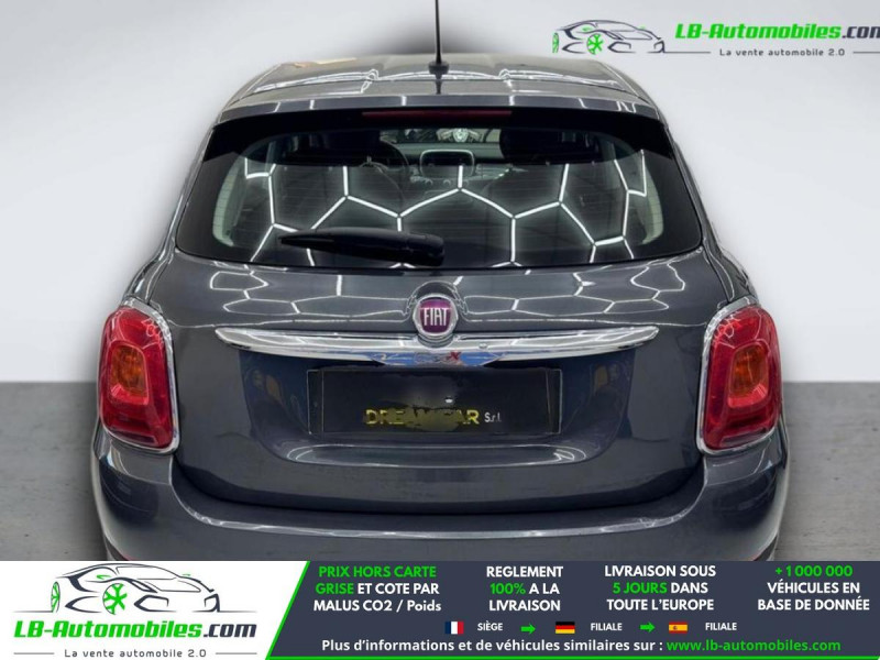 Fiat 500 1.3 MultiJet 95 ch BVM  occasion � Beaupuy - photo n�5