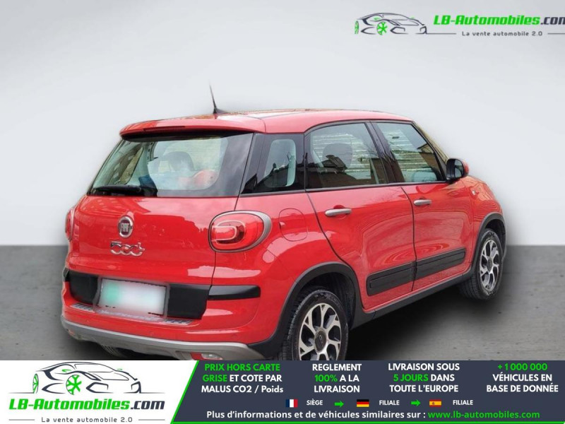Fiat 500 1.3 Multijet 95 ch BVM  occasion � Beaupuy - photo n�3
