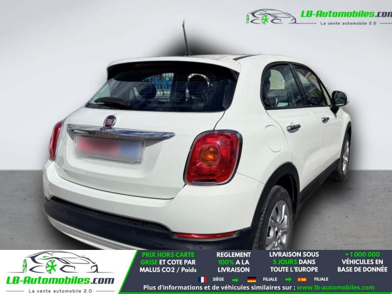 Fiat 500 1.3 MultiJet 95 ch BVM  occasion � Beaupuy - photo n�3