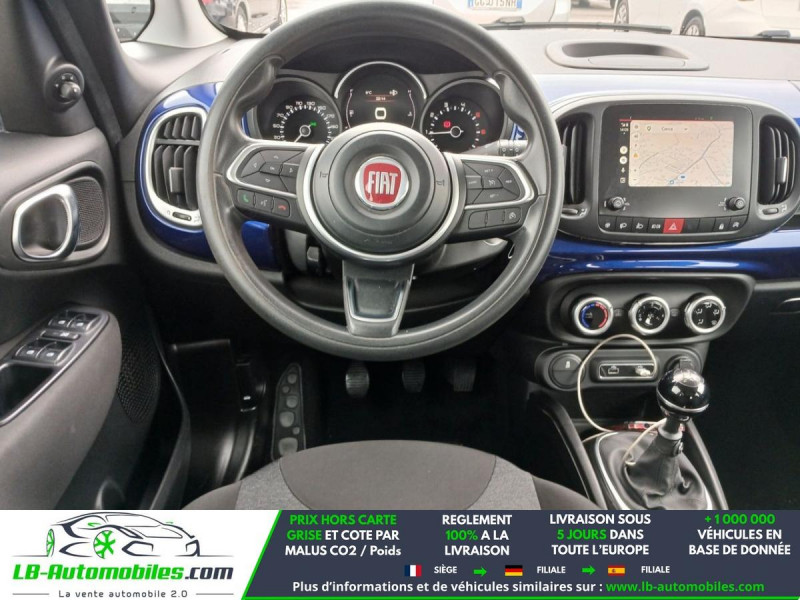 Fiat 500 1.3 Multijet 95 ch BVM  occasion � Beaupuy - photo n�3