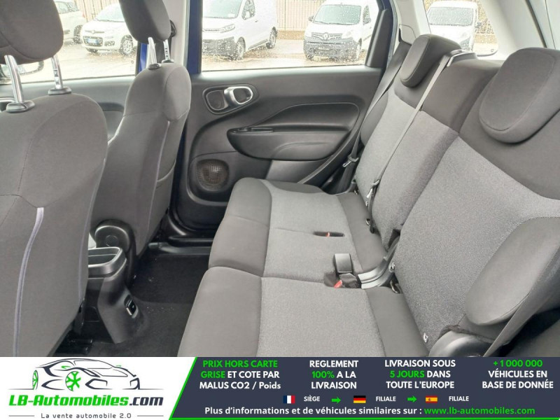 Fiat 500 1.3 Multijet 95 ch BVM  occasion � Beaupuy - photo n�8