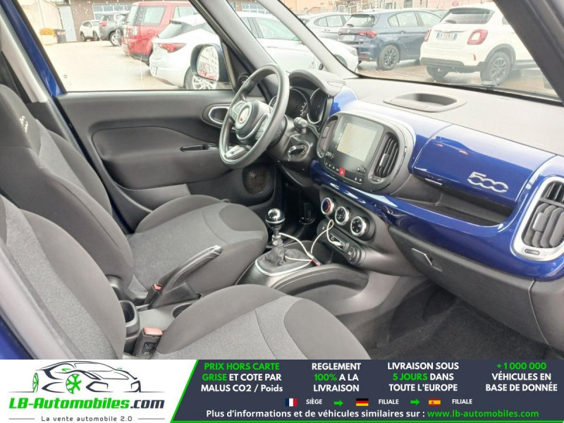 Fiat 500 1.3 Multijet 95 ch BVM  occasion � Beaupuy - photo n�7