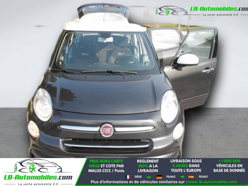 Fiat 500 1.3 Multijet 95 ch BVM  occasion � Beaupuy - photo n�3
