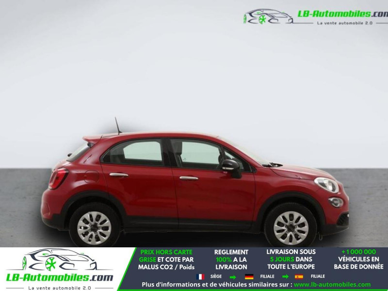 Fiat 500 1.3 Multijet 95 ch BVM  occasion � Beaupuy - photo n�2