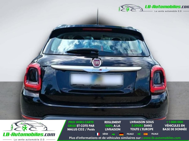Fiat 500 1.3 Multijet 95 ch BVM  occasion � Beaupuy - photo n�6