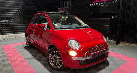 Fiat 500 , garage TRANSAKAUTO DOUAI  Cuincy