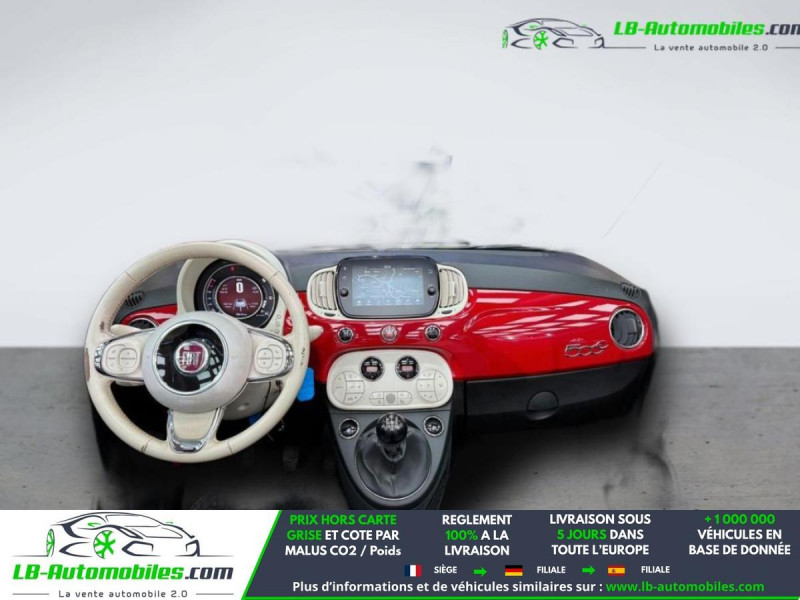 Fiat 500 1.3 Multijet 95 ch  occasion � Beaupuy