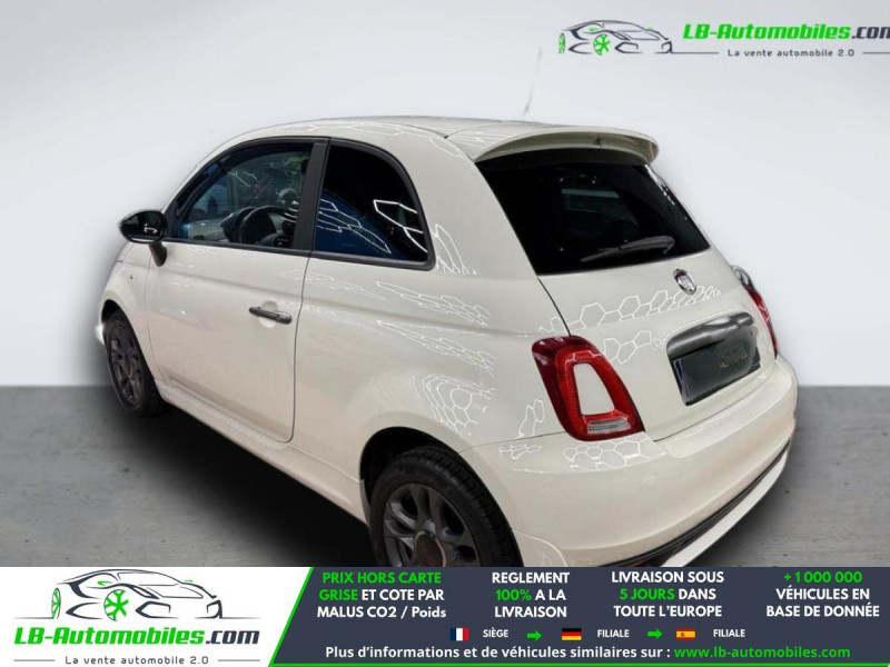 Fiat 500 1.3 Multijet 95 ch  occasion � Beaupuy - photo n�4