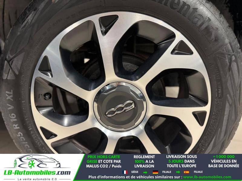 Fiat 500 1.3 Multijet 95 ch  occasion � Beaupuy - photo n�3