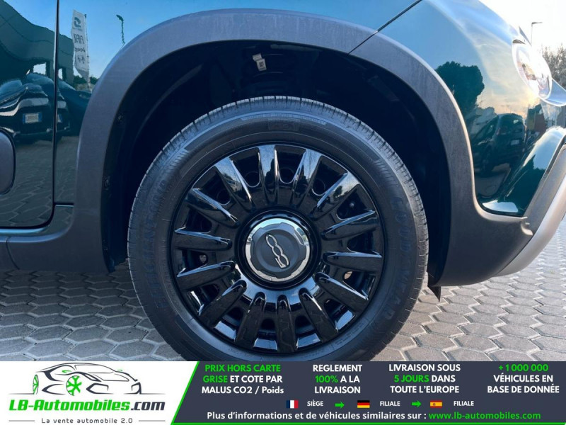 Fiat 500 1.3 Multijet 95 ch  occasion � Beaupuy - photo n�8