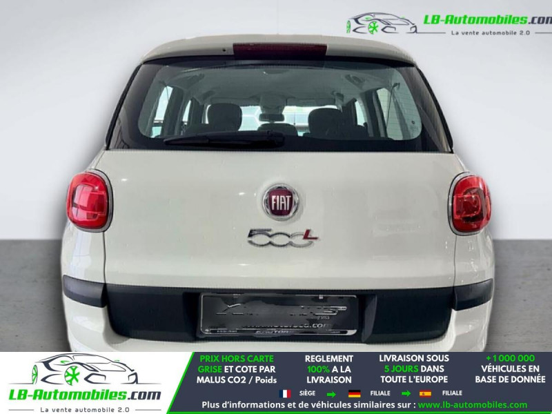 Fiat 500 1.3 Multijet 95 ch  occasion � Beaupuy - photo n�6