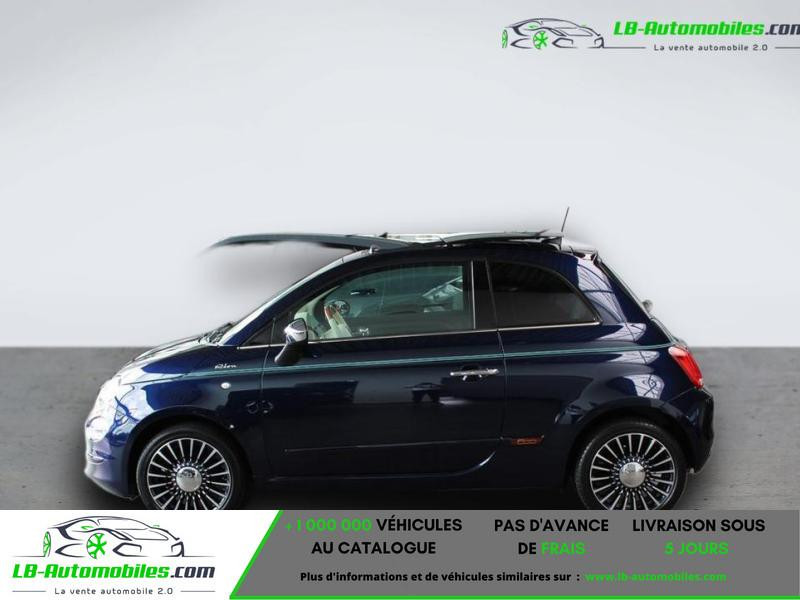 Fiat 500 1.3 Multijet 95 ch  occasion � Beaupuy - photo n�4