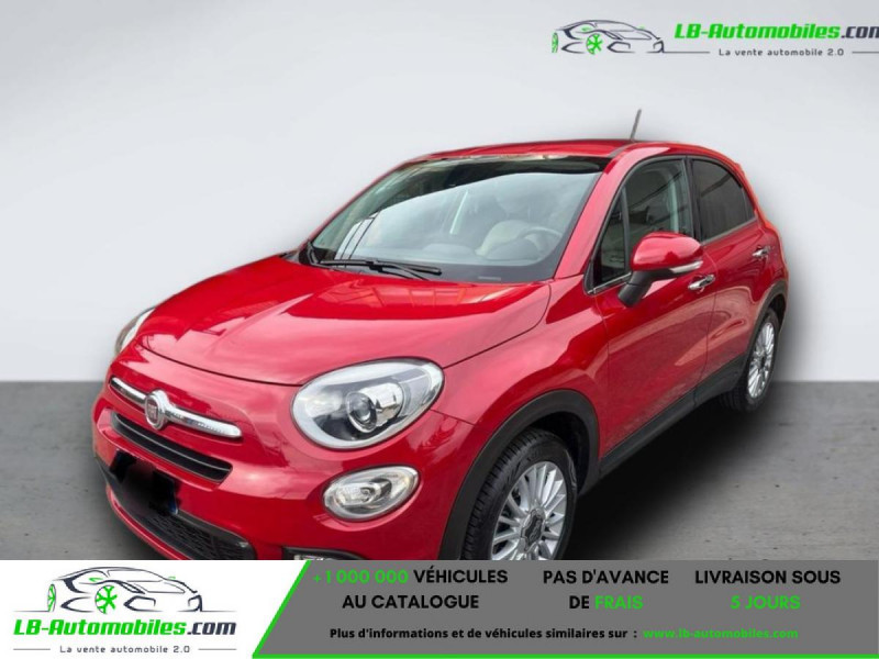 Fiat 500 1.3 MultiJet 95 CV Lounge-Km80000-  occasion  Beaupuy
