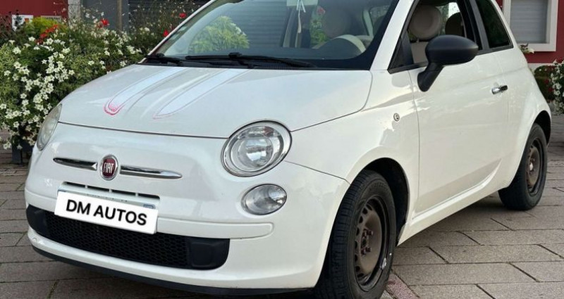 Fiat 500 1.3 Multijet 95ch DPF S&S POP 2011 DIESE