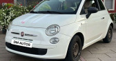 Fiat 500 occasion année 2011 boite Manuelle Annonce Fiat 500 occasion Diesel 1.3 Multijet 95ch DPF S&S POP 2011 DIESEL à Wittelsheim