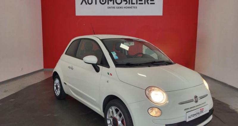 Fiat 500 1.4 100 S/S SPORT - DISTRIBUTION OK