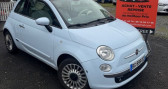 Annonce Fiat 500 occasion Essence 1.4 100ch Lounge Toit ouvrant � Clermont Ferrand