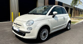 Fiat 500 1.4 16V 100CH LOUNGE DUALOGIC GPS  2009 - annonce de voiture en vente sur Auto Sélection.com