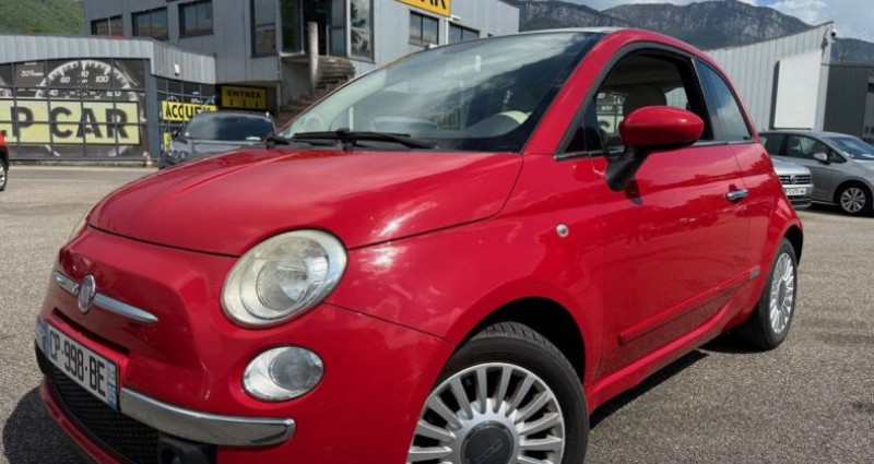 Fiat 500 1.4 16V 100CH LOUNGE