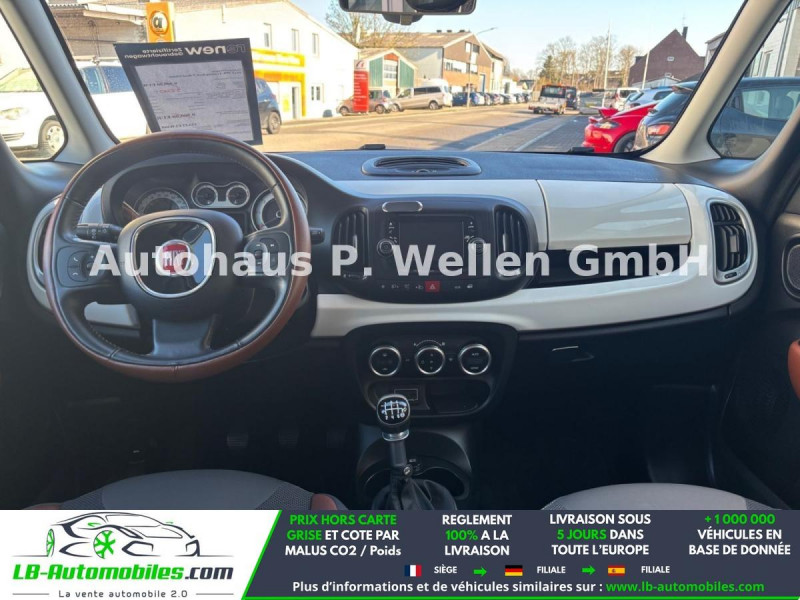 Fiat 500 1.4 16V 95 ch BVM  occasion � Beaupuy - photo n�3