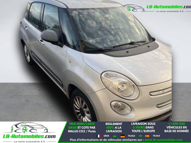 Fiat 500 1.4 16V 95 ch BVM  occasion � Beaupuy