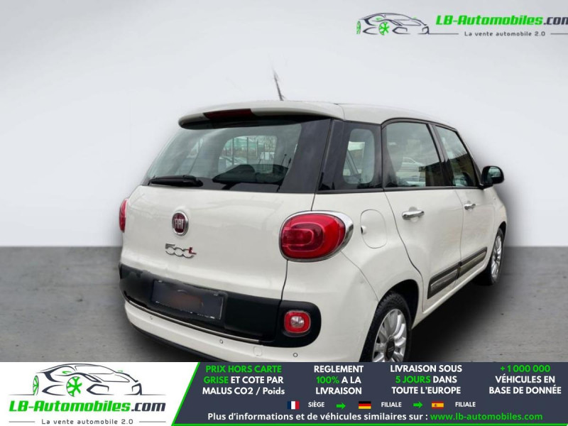 Fiat 500 1.4 16V 95 ch BVM  occasion � Beaupuy - photo n�3