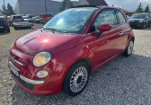 Fiat 500 occasion année 2010 boite Manuelle Annonce Fiat 500 occasion Essence 1,4 16V Lounge à Wittenheim