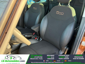 Fiat 500 1.4 95 ch BVA  occasion � Beaupuy - photo n�3