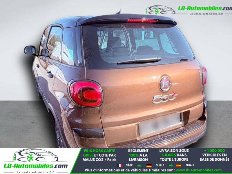 Fiat 500 1.4 95 ch BVA  occasion � Beaupuy - photo n�2