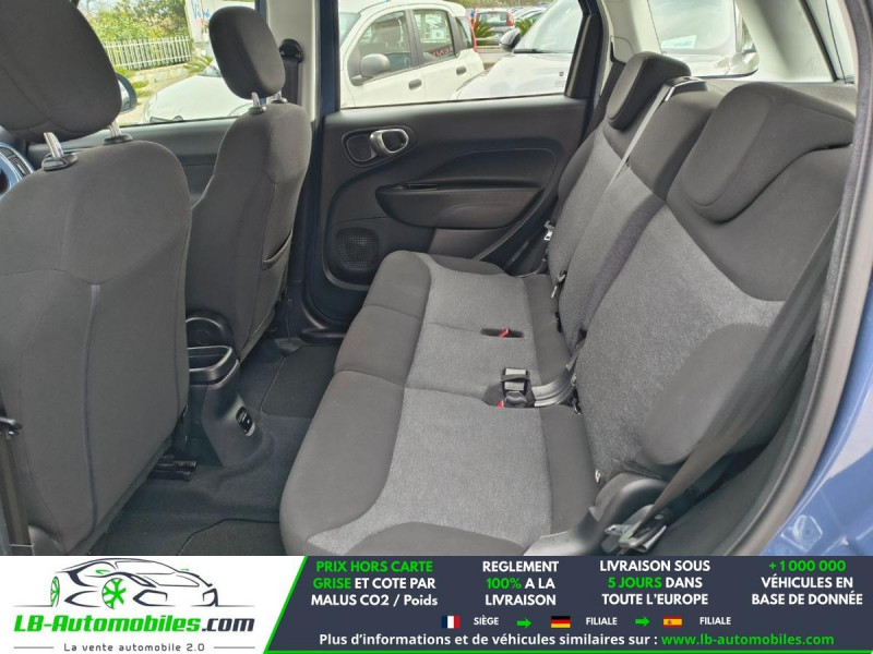 Fiat 500 1.4 95 ch BVA  occasion � Beaupuy - photo n�8