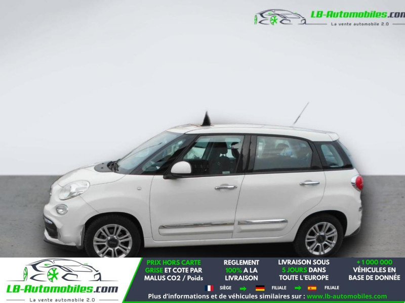 Fiat 500 1.4 95 ch BVA  occasion � Beaupuy - photo n�6