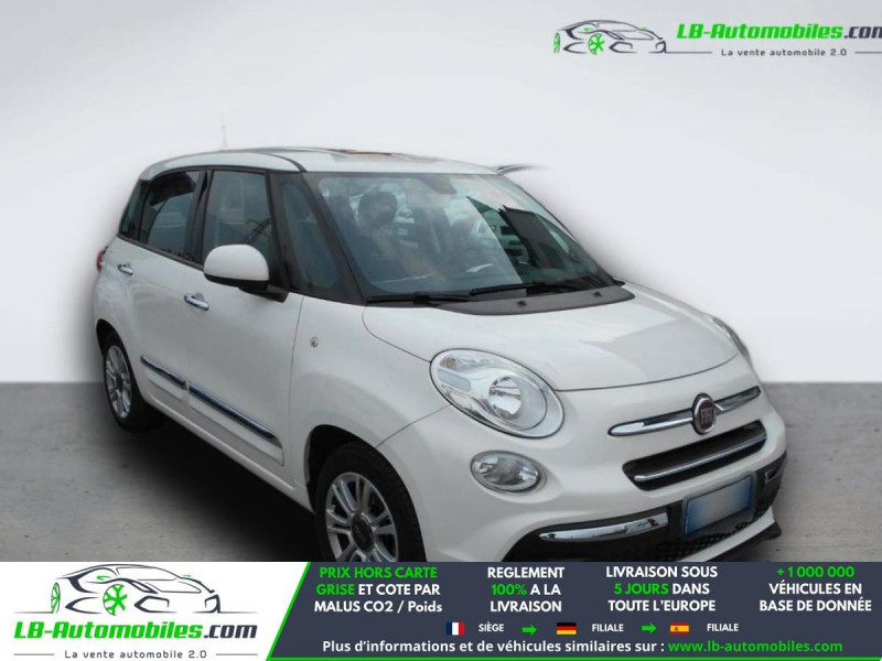 Fiat 500 1.4 95 ch BVA  occasion � Beaupuy - photo n�2