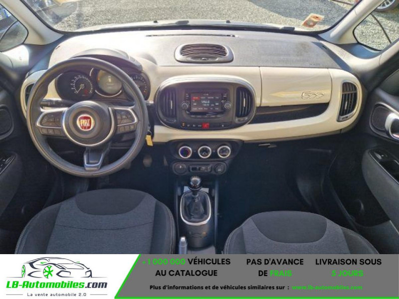 Fiat 500 1.4 95 ch BVA  occasion � Beaupuy - photo n�3