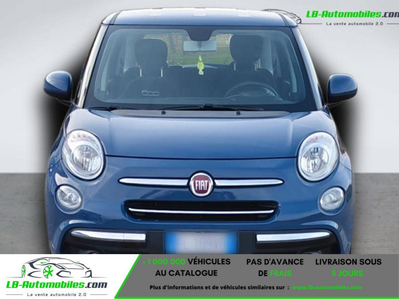 Fiat 500 1.4 95 ch BVA  occasion � Beaupuy - photo n�5
