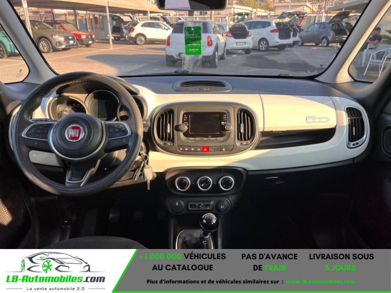 Fiat 500 1.4 95 ch BVA  occasion � Beaupuy - photo n�3