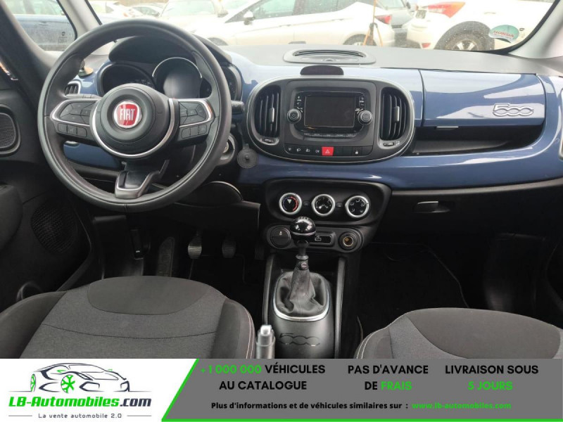 Fiat 500 1.4 95 ch BVA  occasion � Beaupuy - photo n�3
