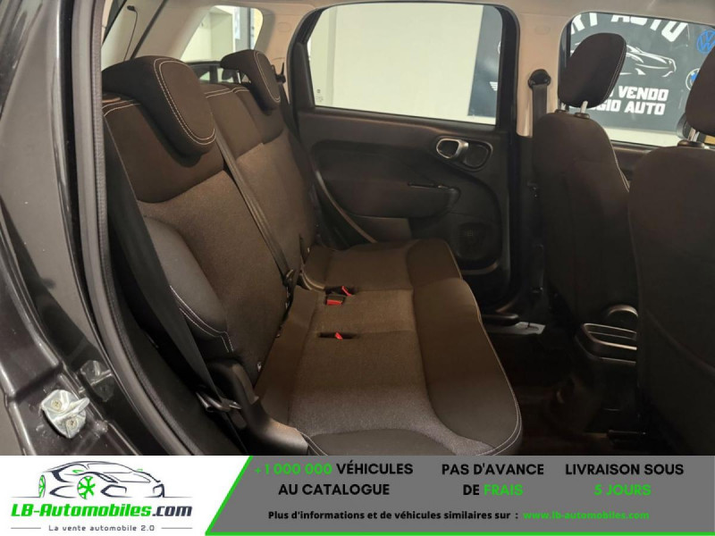 Fiat 500 1.4 95 ch BVA  occasion � Beaupuy - photo n�7