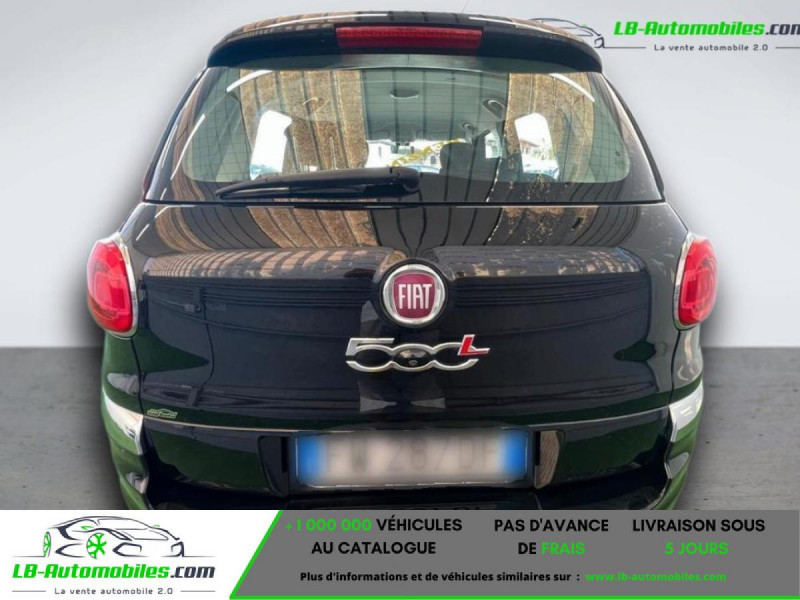 Fiat 500 1.4 95 ch BVA  occasion � Beaupuy - photo n�5