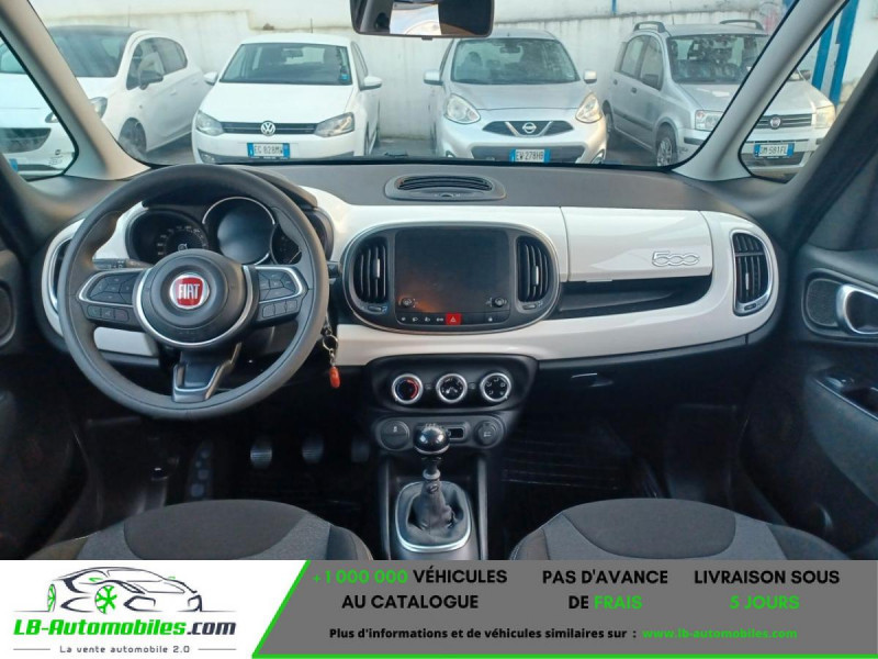 Fiat 500 1.4 95 ch BVA  occasion � Beaupuy - photo n�3