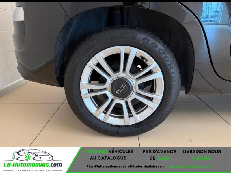 Fiat 500 1.4 95 ch BVA  occasion � Beaupuy - photo n�5