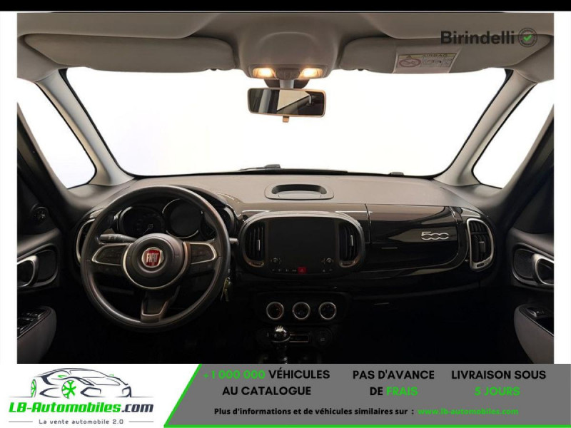 Fiat 500 1.4 95 ch BVA  occasion � Beaupuy - photo n�2
