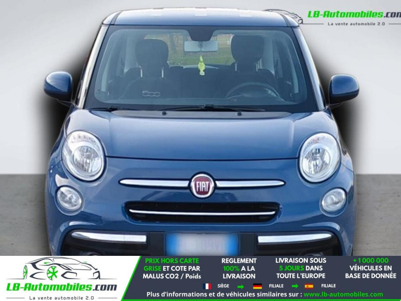 Fiat 500 1.4 95 ch BVA  occasion � Beaupuy - photo n�5