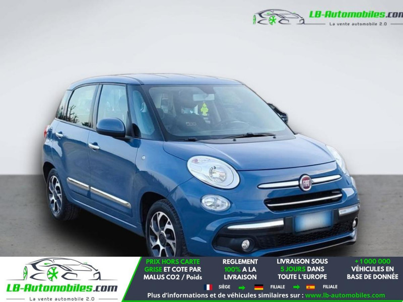Fiat 500 1.4 95 ch BVA  occasion � Beaupuy - photo n�2